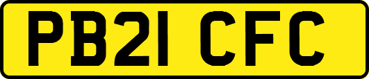PB21CFC