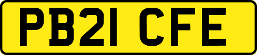PB21CFE