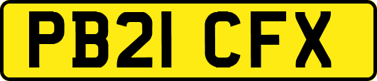 PB21CFX