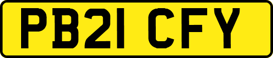 PB21CFY