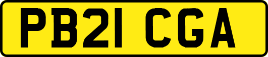 PB21CGA