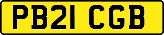 PB21CGB