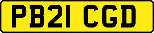 PB21CGD