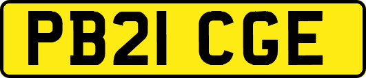 PB21CGE