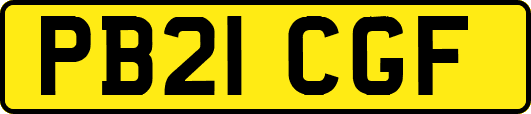PB21CGF
