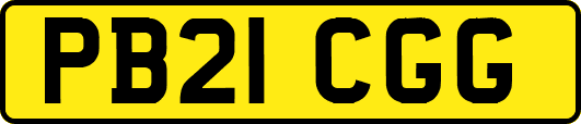 PB21CGG