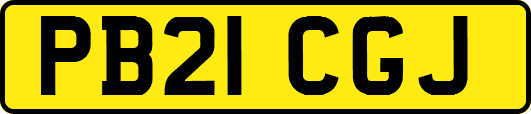 PB21CGJ