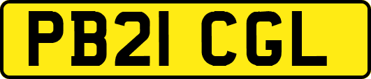 PB21CGL