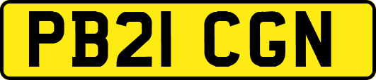 PB21CGN