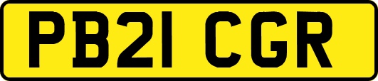PB21CGR