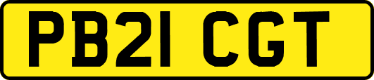 PB21CGT