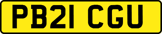 PB21CGU