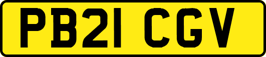PB21CGV
