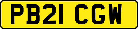 PB21CGW