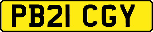 PB21CGY