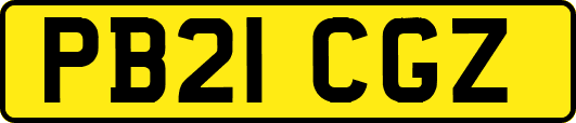 PB21CGZ
