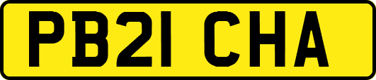 PB21CHA