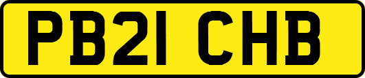 PB21CHB