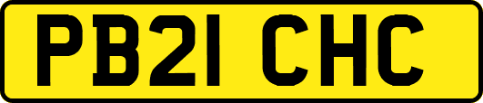 PB21CHC