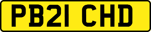 PB21CHD