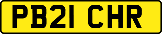 PB21CHR
