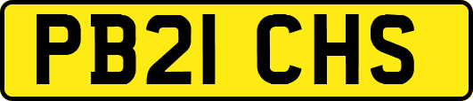 PB21CHS
