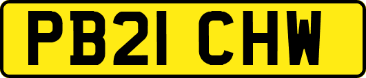 PB21CHW
