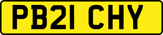 PB21CHY