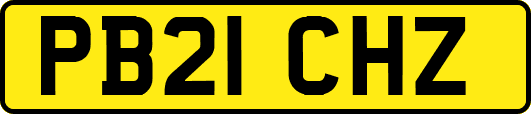 PB21CHZ