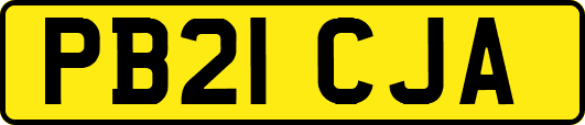 PB21CJA