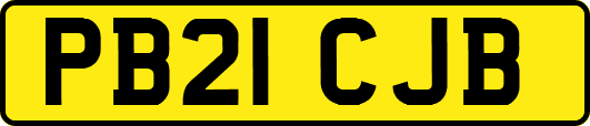 PB21CJB