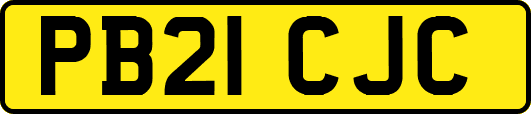 PB21CJC
