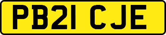 PB21CJE