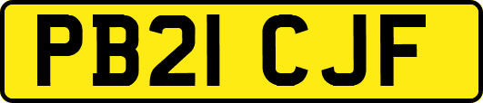 PB21CJF