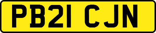 PB21CJN