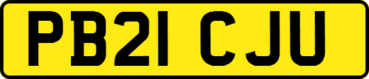 PB21CJU