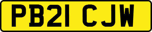 PB21CJW