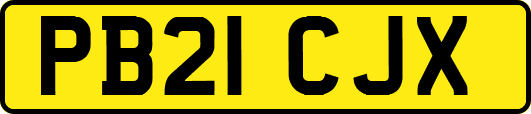 PB21CJX