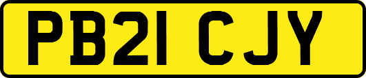PB21CJY