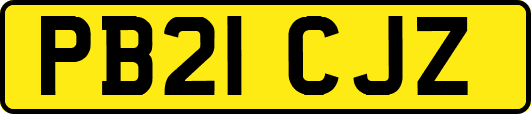PB21CJZ