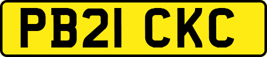 PB21CKC