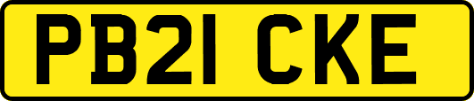 PB21CKE
