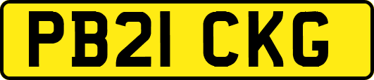 PB21CKG