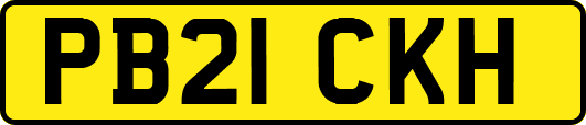 PB21CKH