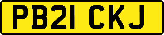 PB21CKJ