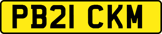 PB21CKM