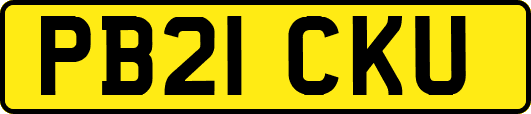 PB21CKU