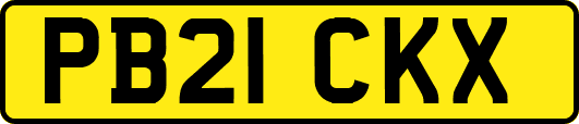 PB21CKX