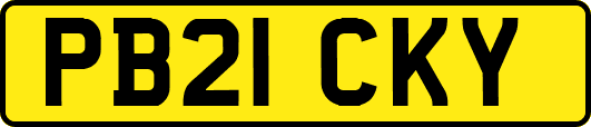 PB21CKY