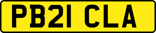 PB21CLA